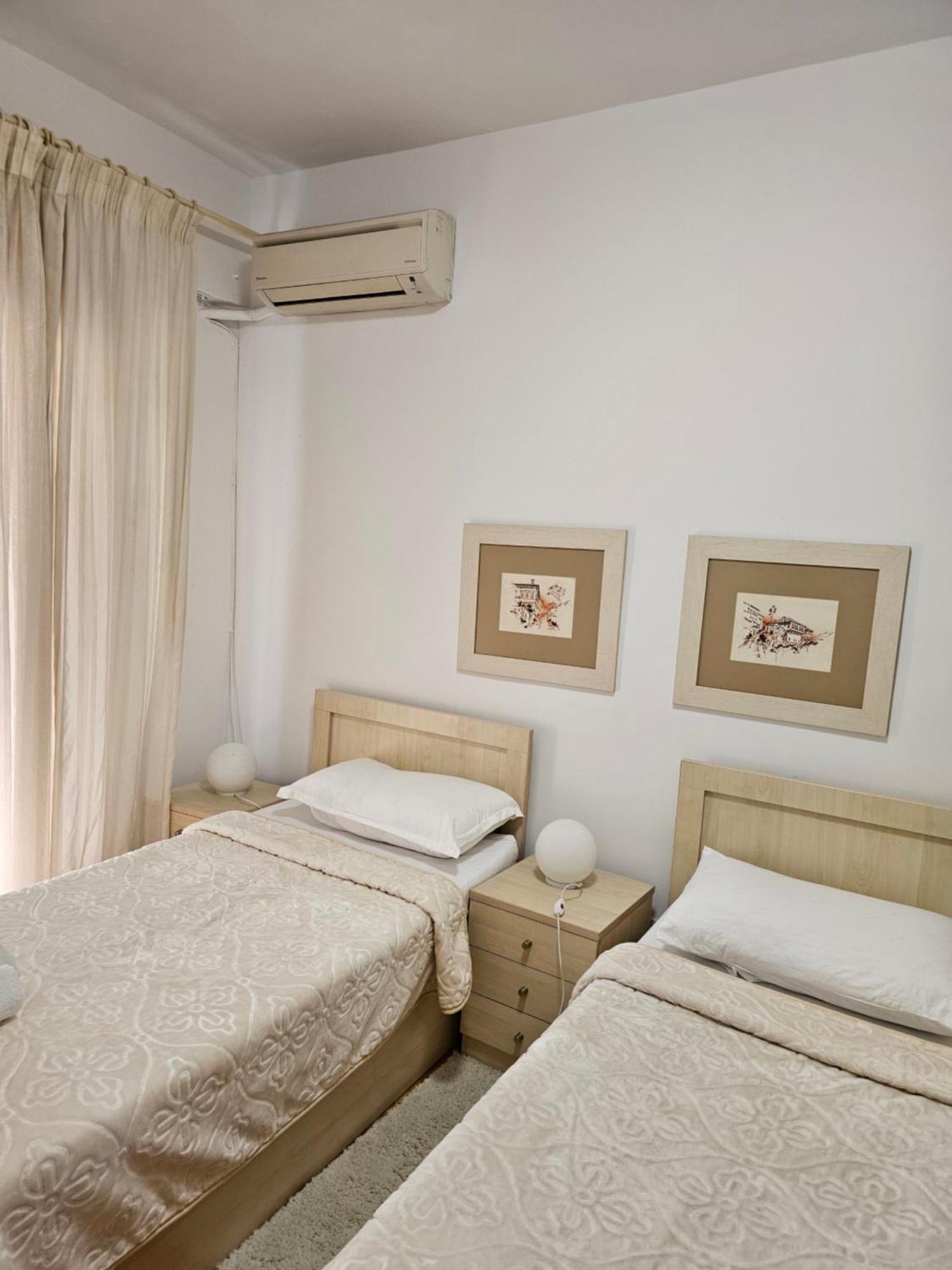 Alea2 Apartment Tirana Eksteriør billede