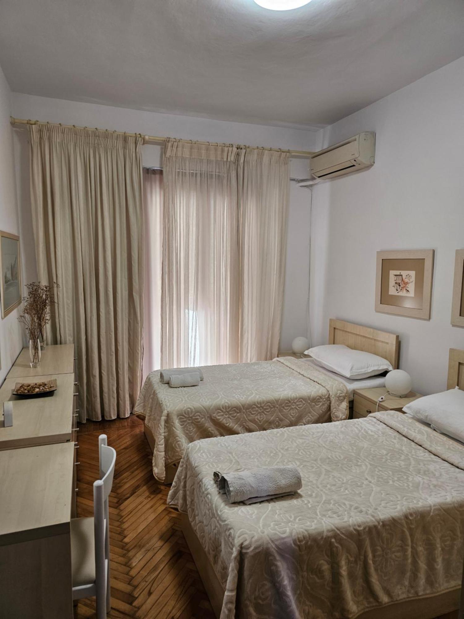 Alea2 Apartment Tirana Eksteriør billede
