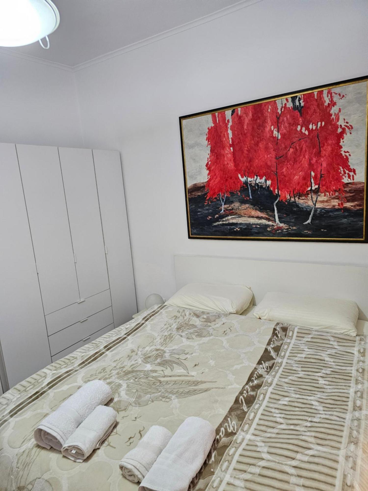 Alea2 Apartment Tirana Eksteriør billede