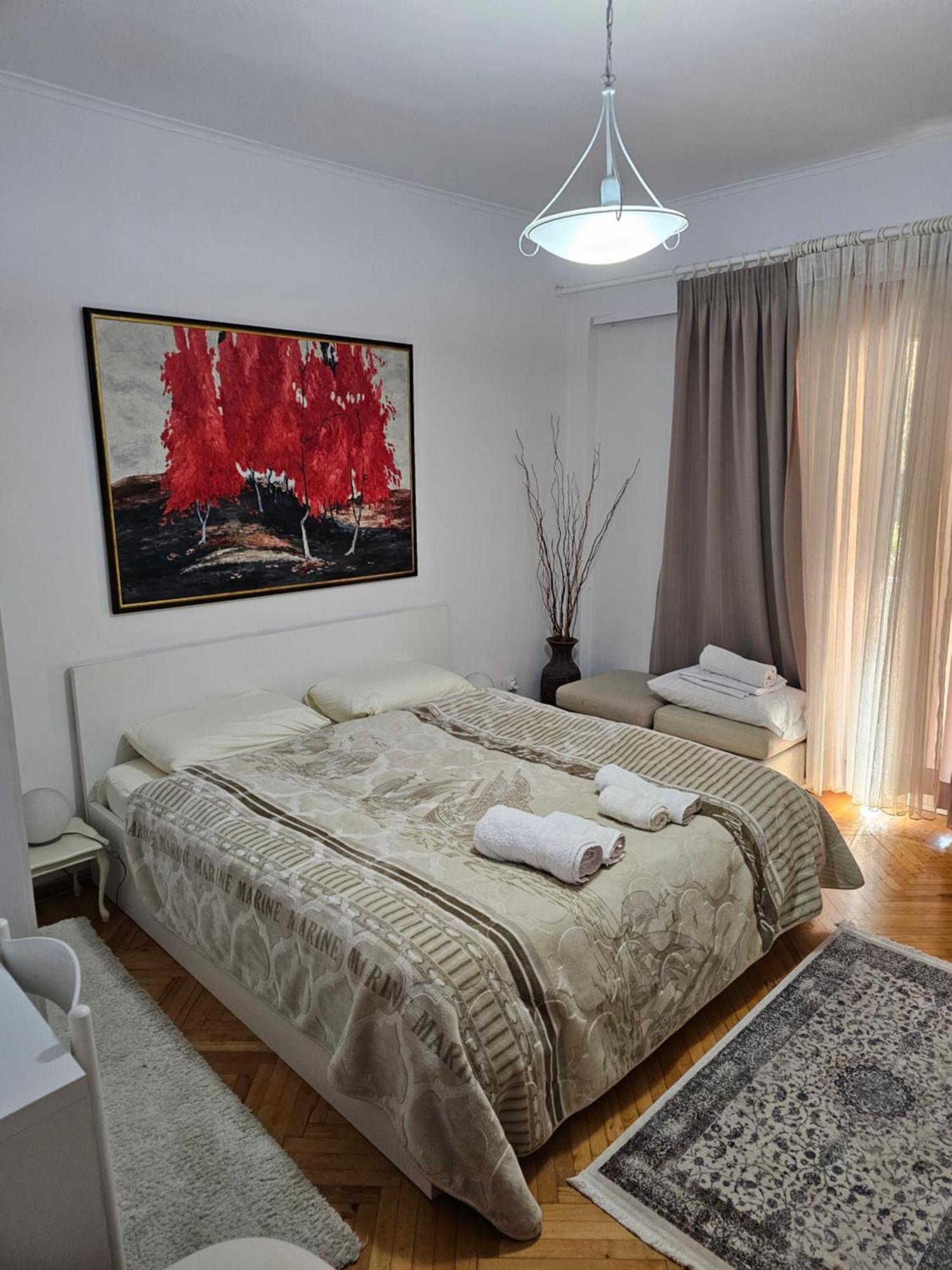 Alea2 Apartment Tirana Eksteriør billede